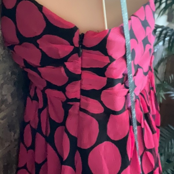 4👗👚🩳🩱👖X 20 Express strapless top with low asymmetrical - Picture 3 of 7